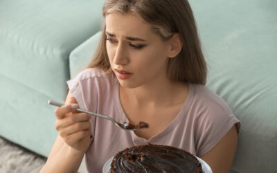 The Negative Effects of Stress Eating