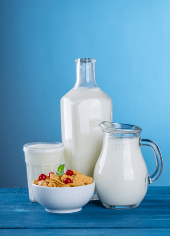 7 Healthy Benefits of Dairy Foods