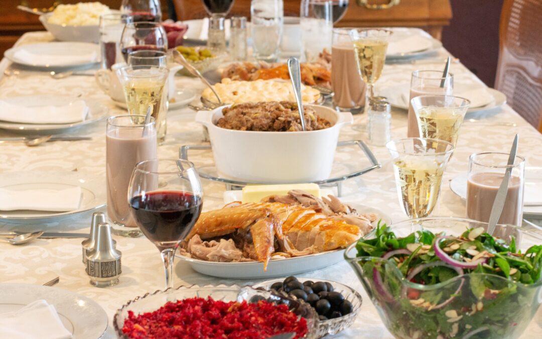How to Manage Diabetes During the Holiday Eating Season